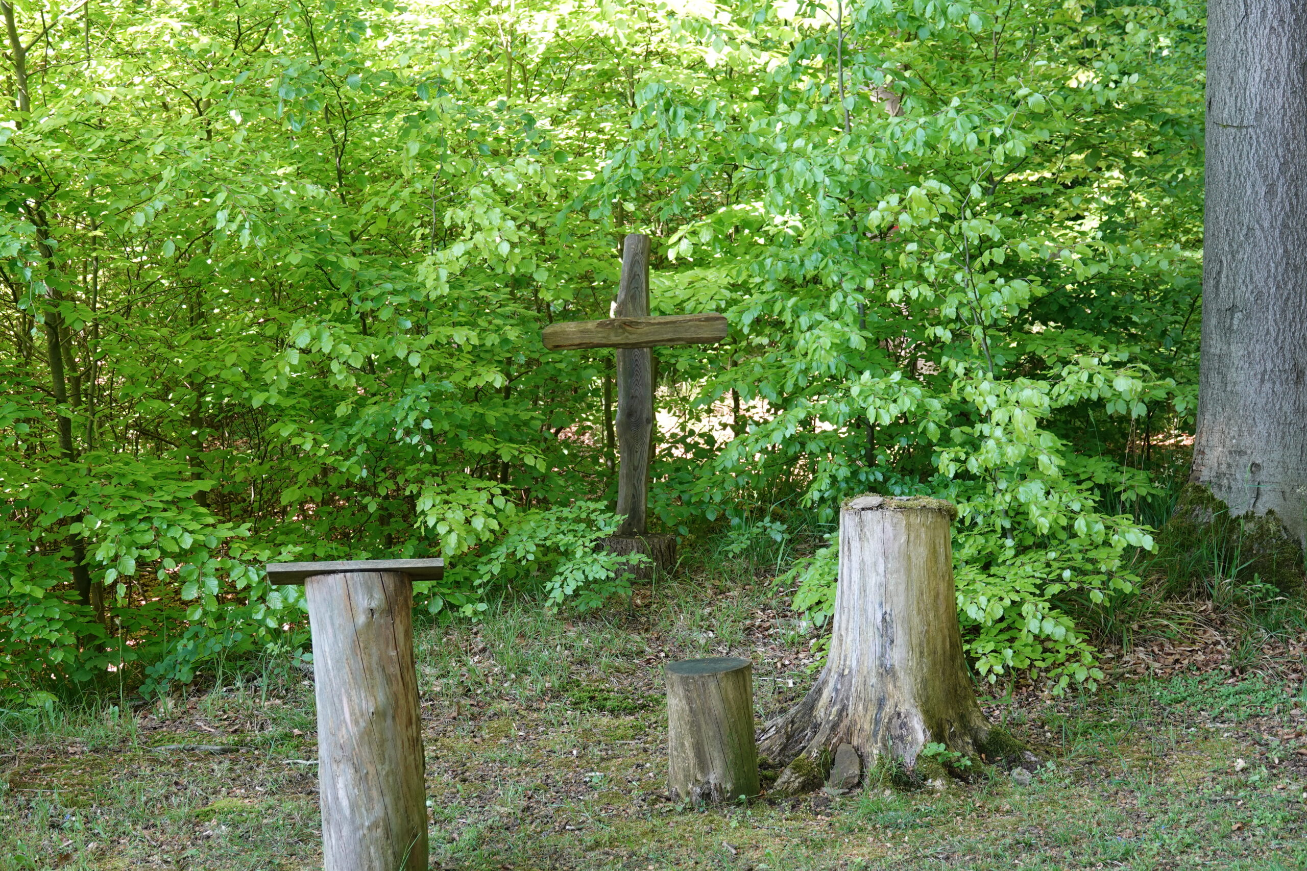 Einzel- und Partnerruhestätten