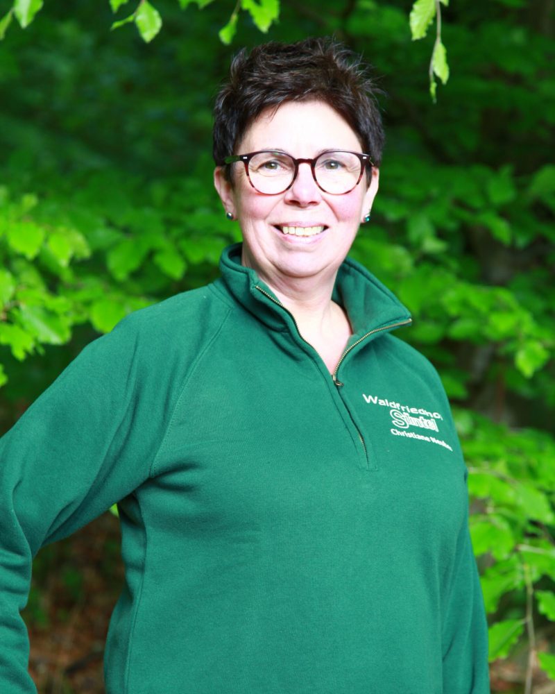 Christiane <br>Neuber