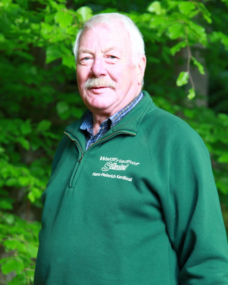 Hans-Heinrich Kardinal